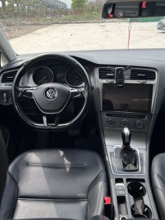 2015 Volkswagen Golf 2015 1.4T AT Comfort #9