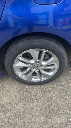 2019 Honda Accord 2018 1.5T AT 260TURBOLuxury China VI #5
