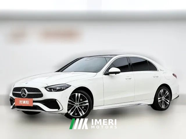 2024 Mercedes-Benz C-Class PHEV 2023 2.0T AT C 350 eL