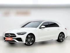 2024 Mercedes-Benz C-Class PHEV 2023 2.0T AT C 350 eL #1
