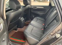 2015 Nissan Sylphy 2014 1.6 AT XVExclusive #6
