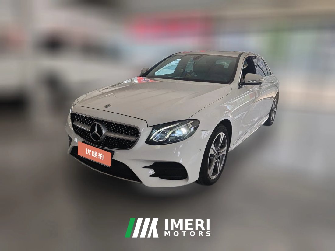 2018 Mercedes-Benz E-Class 2018 2.0T AT E200Sport