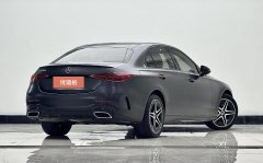 2023 Mercedes-Benz C-Class 2023 1.5T AT C 260 L Hao YeSport #10