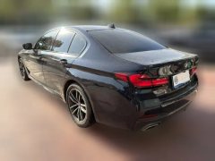 2021 BMW 5 Series 2021 2.0T AT 525Li MSport Pkg #4