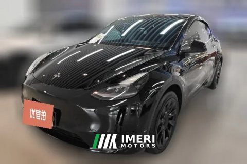 2023 Tesla Model Y 2022 Facelift rear wheel driveEdition