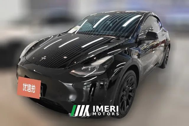 2023 Tesla Model Y 2022 Facelift rear wheel driveEdition