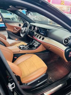 2017 Mercedes-Benz E-Class 2017 2.0T AT E300Sport Facelift #8