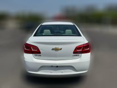 2016 Chevrolet Cruze Sedan 2015 1.5 AT ClassicSE #5