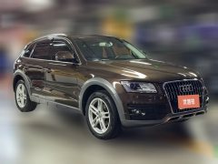 2018 Audi Q5 2018 2.0T AT 40TFSIHeritageTech #3