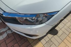 2017 Honda Civic 2016 1.5T AT 220TURBOLuxury #5