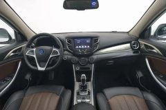 2017 BYD Song EV 2017 1.5T AT DMLuxury 4WD HEV #14