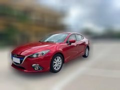 2016 Mazda Mazda3 Axela Sedan 2016 1.5 MT Comfort #1
