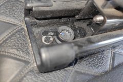 Driver Seat Rail
