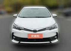 2019 Toyota Corolla 2018 1.2T AT GLSmart #2
