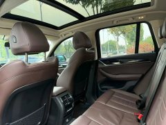 2019 BMW X3 2018 2.0T AT 28i MSport Pkg China VI #4
