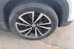 2019 Volkswagen Tharu 2020 Facelift 2.0T AT 330TSI 4WDLuxury China VI #6