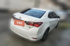 2019 Toyota Corolla 2018 1.2T AT GLSmart #3