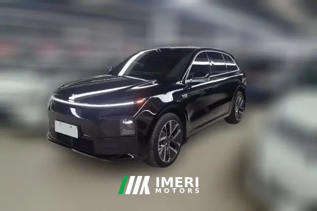 2024 Li Auto Li Auto L6 2024 Max