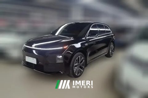 2024 Li Auto Li Auto L6 2024 Max