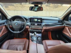 2015 BMW 5 Series 2014 2.0T AT 525LiLeading #13