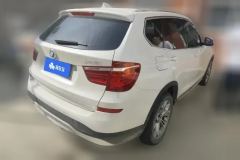 2016 BMW X3(Imported)(Imported) 2014 2.0T AT 20i XDesign Pkg (Imported) #3