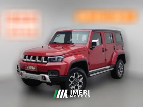 2019 Beijing Off-Road Beijing BJ40 2018 2.3T AT PLUSExclusive4WD