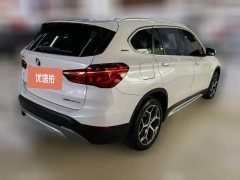 2018 BMW X1 PHEV 2018 1.5T xDrive25Le Luxury #3