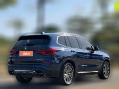 2019 BMW X3 2018 2.0T AT 28i Luxury Pkg China VI #4