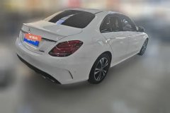 2017 Mercedes-Benz C-Class 2018 2.0T AT C200Sport #3