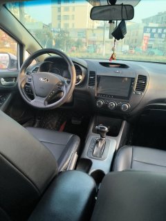 2016 Kia K3 2015 1.6 AT GL #6