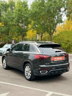 2021 Volkswagen Tayron 2019 2.0T AT 380TSI R-Line4WD China VI #9