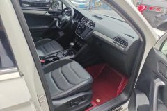 2019 Volkswagen Tiguan L 2019 2.0T AT 330TSIIntelligent movementLuxury FWD #8