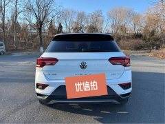 2021 Volkswagen T-Roc 2020 1.4T AT 280TSIEntryFWD #19