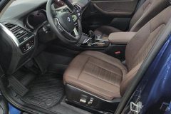 2019 BMW X3 2018 2.0T AT 25i Luxury Pkg #9