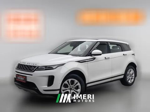 2019 Land Rover Range Rover Evoque 2020 2.0T AT 249PSYouth