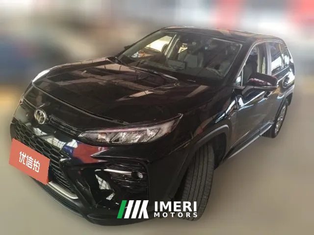 2023 Toyota Wildlander 2023 2.0L AT CVT2WDLuxuryPLUSEdition