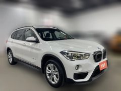 2017 BMW X1 2016 1.5T AT 18LiExclusiveFWD #3
