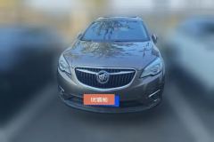 2018 Buick Envision Plus 2018 2.0T AT 28TElite 4WD #2