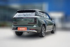 2025 GAC Trumpchi Trumpchi Xiangwang S7 2025 180km Ultra 4WDlidarEdition #7