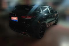 2021 Geely Auto Boyue 2022 BoyueX AT 1.8TD DCTSmart #3