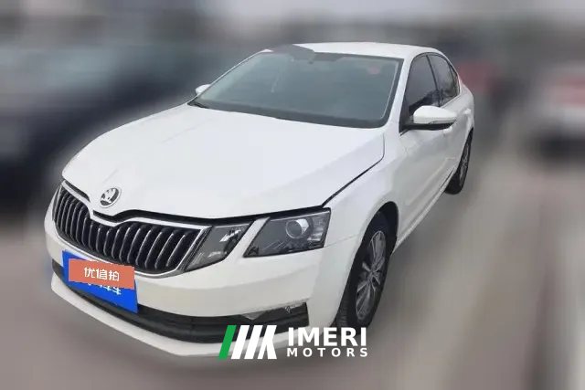 2022 Škoda Octavia 2021 1.5L AT Comfort