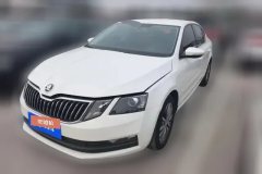 2022 Škoda Octavia 2021 1.5L AT Comfort #1