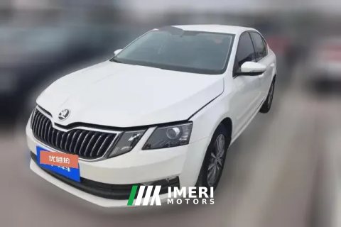 2022 Škoda Octavia 2021 1.5L AT Comfort