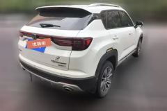 2020 Chang'an CS35 Plus 2019 1.4T AT DCTNewSharpBlue WhaleEdition #3