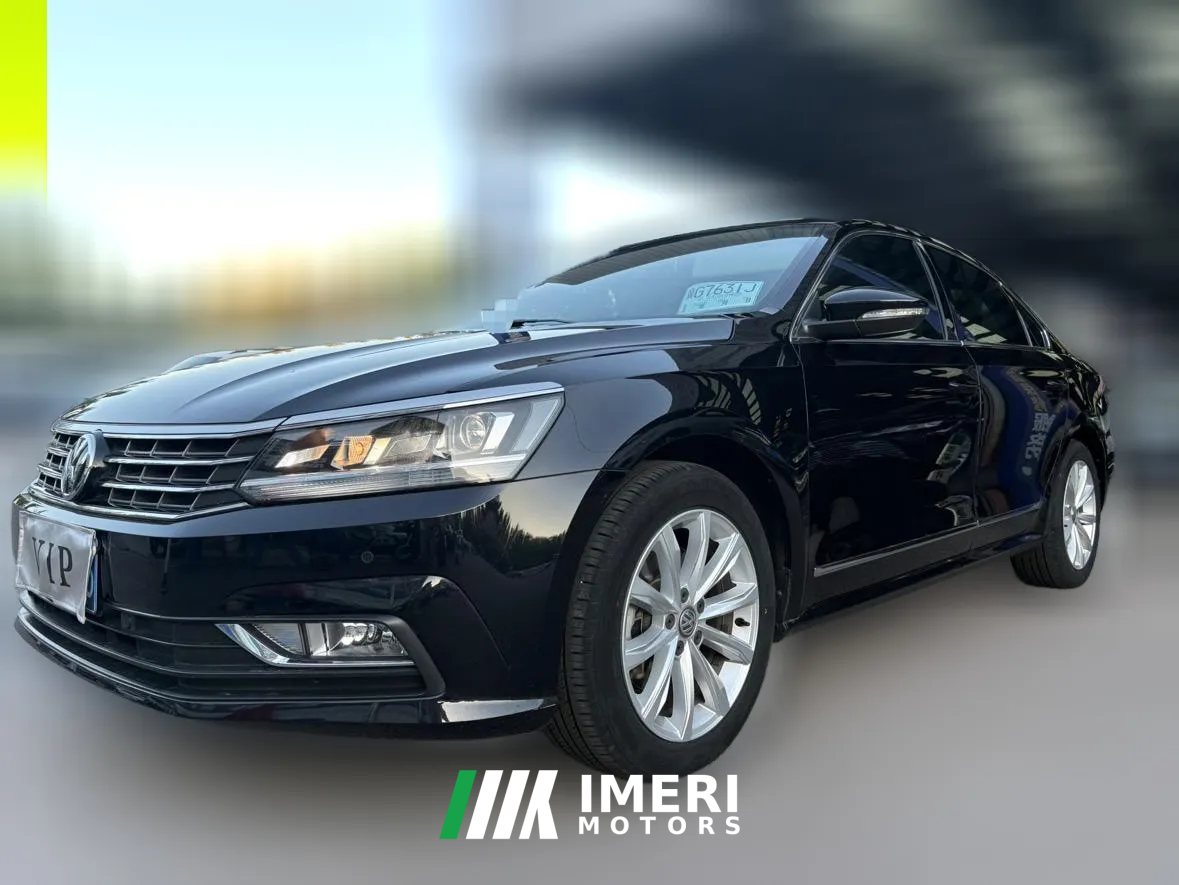 2019 Volkswagen Passat 2017 1.4T AT 280TSIHonor