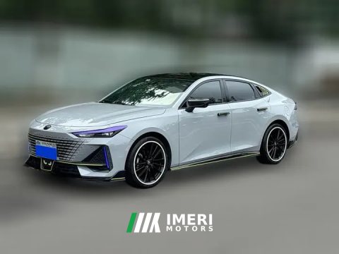 2022 Chang'an UNI-V 2022 1.5T AT Premium