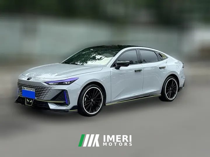 2022 Chang'an UNI-V 2022 1.5T AT Premium