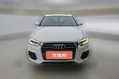 2018 Audi Q3 2018 1.4T AT 30AnniversaryYear30TFSIFashionFWD #2