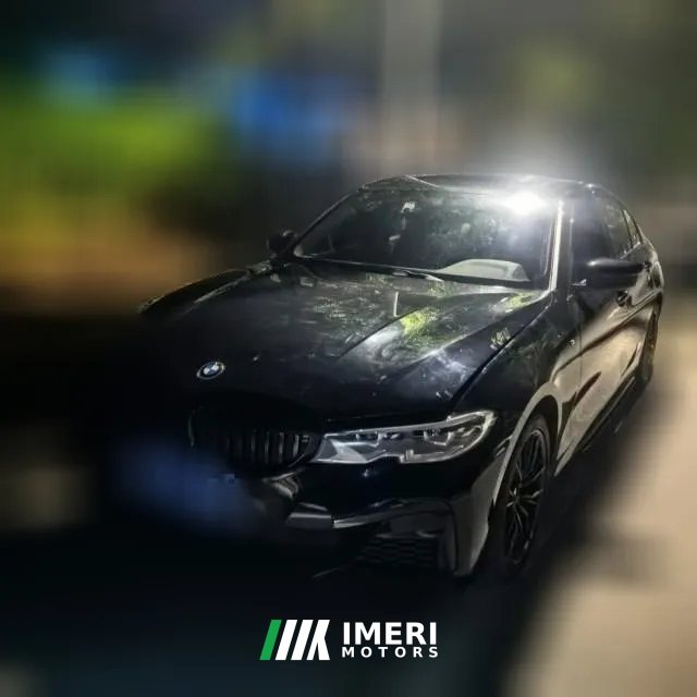 2019 BMW 3 Series 2020 2.0T AT 325Li MM Sport Shadow