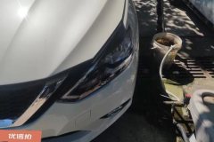 2020 Nissan Sylphy 2021 1.6 AT XLClassicLuxury #5